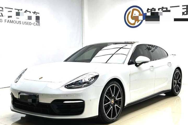保时捷 Panamera Panamera 2.9T