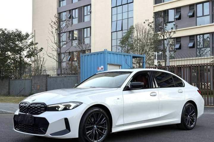 宝马 3系 2023款 325Li M运动曜夜套装