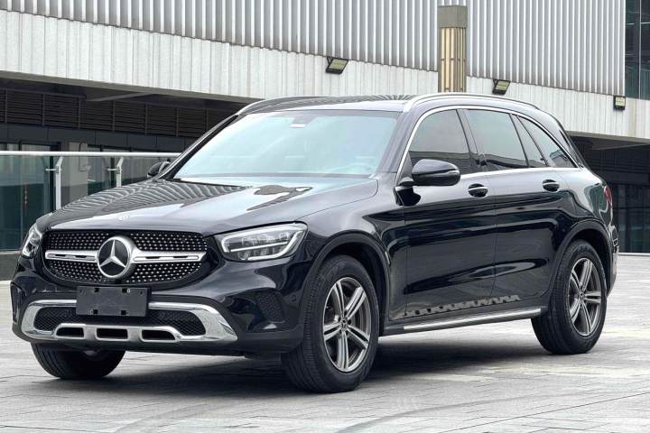 奔驰 GLC 2021款 GLC 260 L 4MATIC 动感型