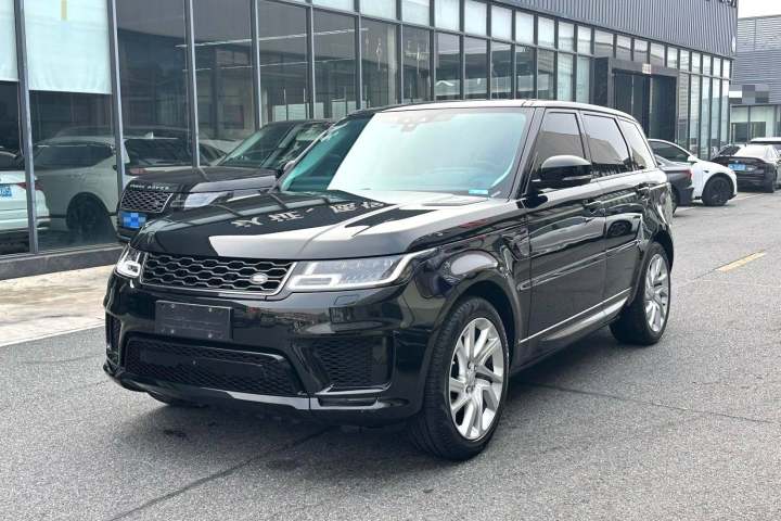 路虎 揽胜运动 2019款 3.0 L6 SE