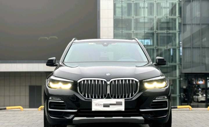宝马 X5(进口) 2021款 xDrive30i X设计套装