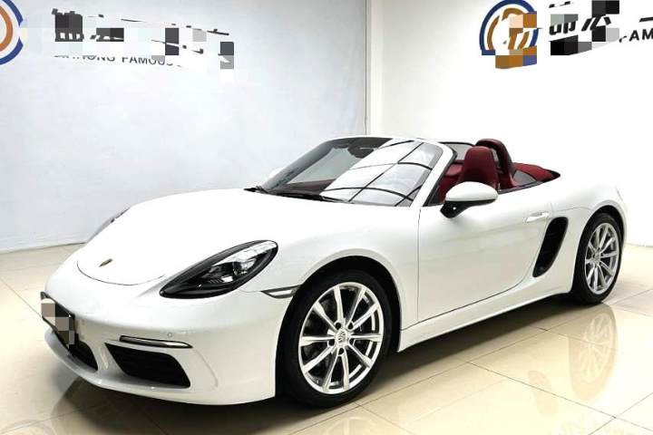 保时捷 718 2023款 Boxster Style Edition 2.0T