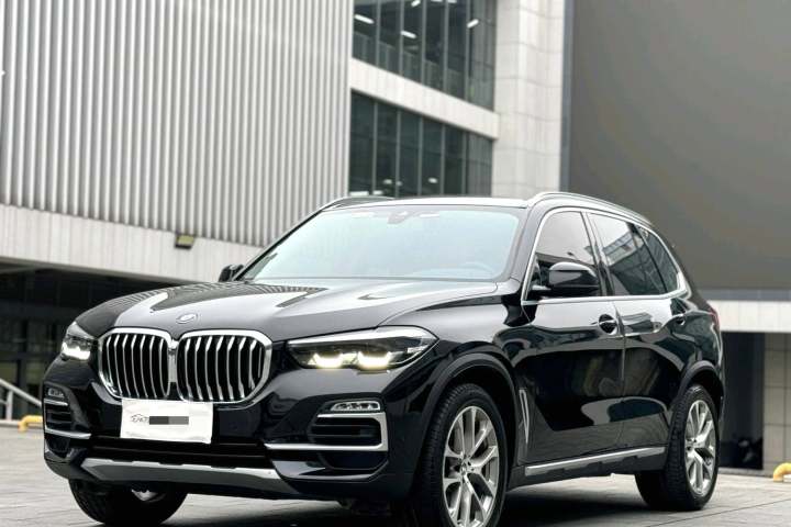 宝马 X5(进口) 2021款 xDrive30i X设计套装