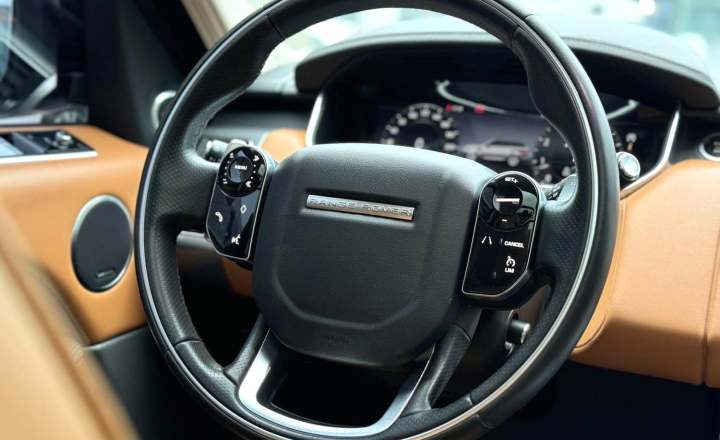 路虎 揽胜运动 2020款 3.0 L6 HSE DYNAMIC