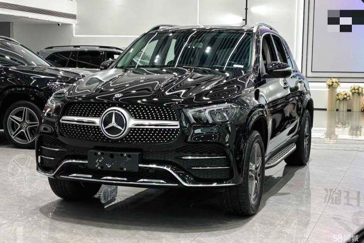 奔驰 GLE 2020款 GLE 350 4MATIC 时尚型