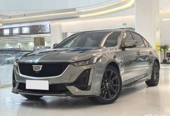 凯迪拉克 CT5 28T 豪华型（标准版）