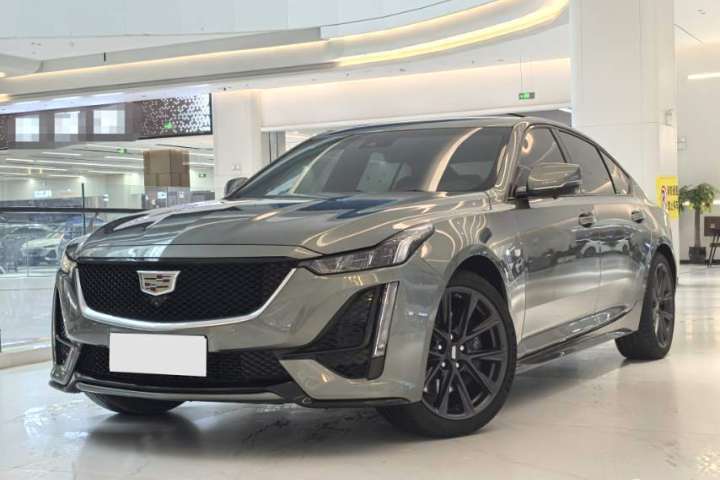 凯迪拉克 CT5 2022款 28T 豪华型（标准版）