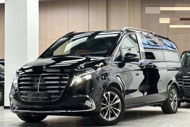 奔驰 V级 V 260 领航版