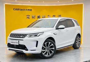 路虎 发现运动 2022款 改款 249PS RDynamic SE 性能科技版 5座