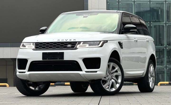 路虎 揽胜运动 2020款 3.0 L6 HSE DYNAMIC