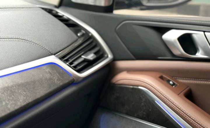 宝马 X5(进口) 2021款 xDrive30i X设计套装