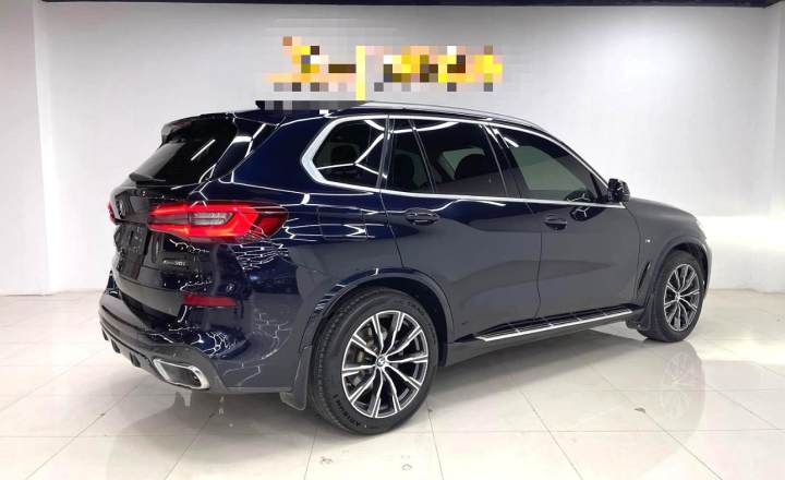 宝马 X5(进口) 2021款 xDrive30i M运动套装