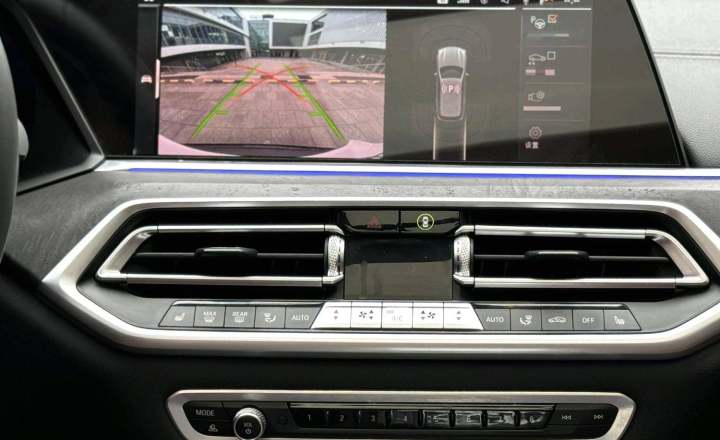 宝马 X5(进口) 2021款 xDrive30i X设计套装