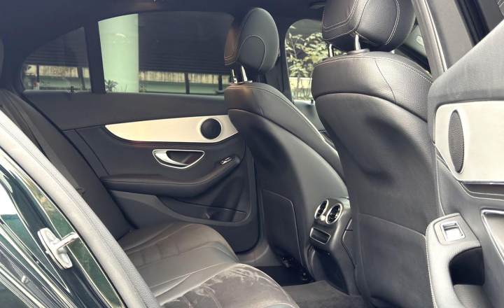 奔驰 C级 2020款 C 260 L 运动版