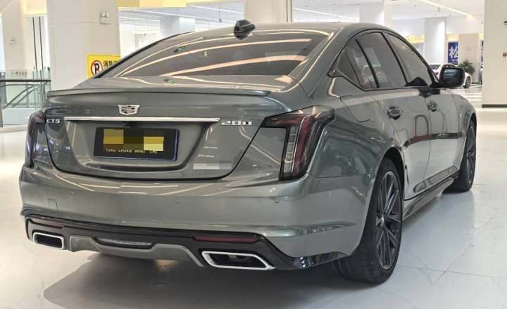 凯迪拉克 CT5 2022款 28T 豪华型（标准版）