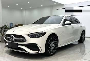 奔驰 C级 改款 C 200 L 运动版