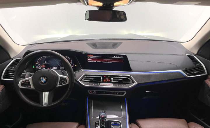 宝马 X5(进口) 2021款 xDrive30i M运动套装