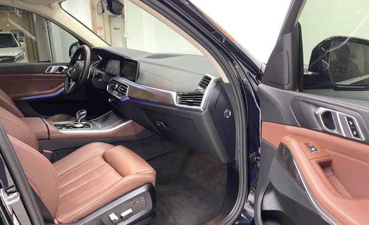 宝马 X5(进口) 2021款 xDrive30i M运动套装