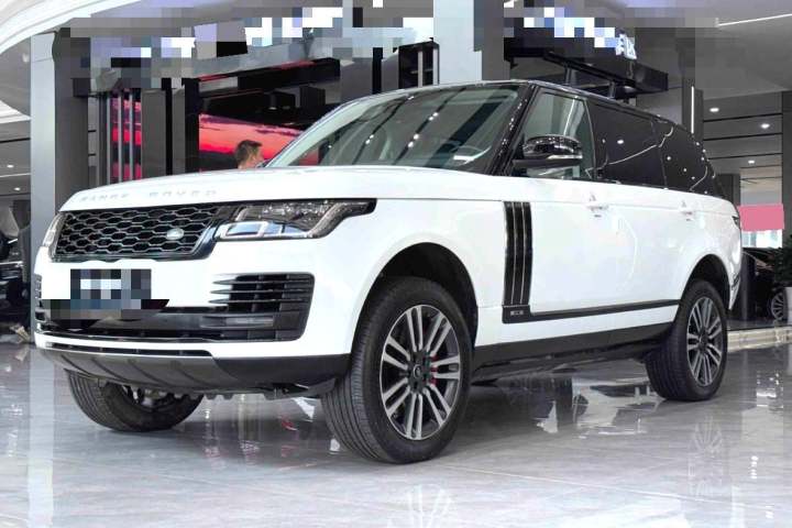 路虎 揽胜 3.0 SCV6 传世版