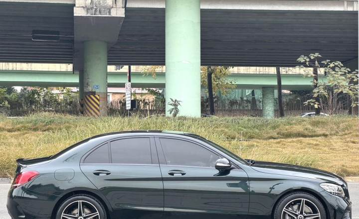 奔驰 C级 2020款 C 260 L 运动版