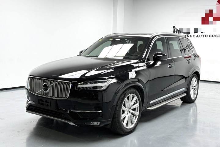 沃尔沃 XC90 2018款 T6 智逸版 7座