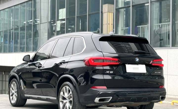 宝马 X5(进口) 2021款 xDrive30i X设计套装