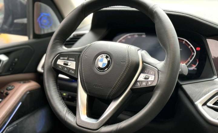 宝马 X5(进口) 2021款 xDrive30i X设计套装