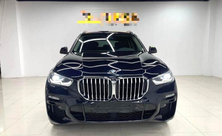 宝马 X5(进口) 2021款 xDrive30i M运动套装