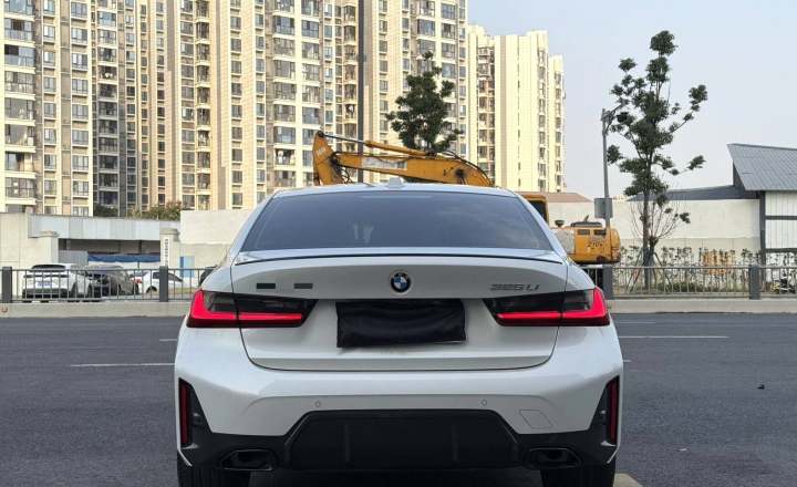 宝马 3系 2023款 325Li M运动曜夜套装
