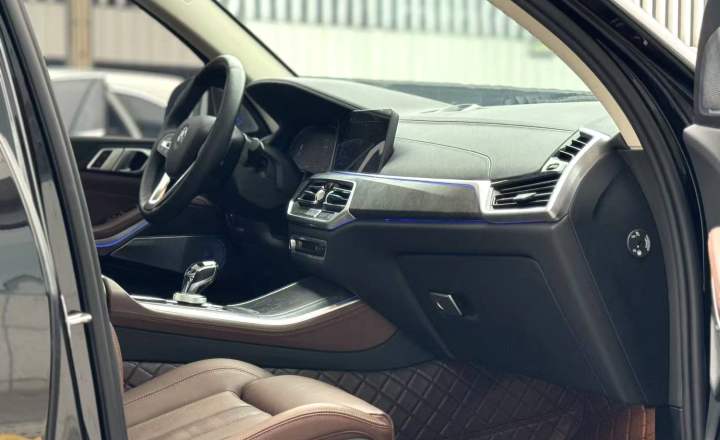 宝马 X5(进口) 2021款 xDrive30i X设计套装