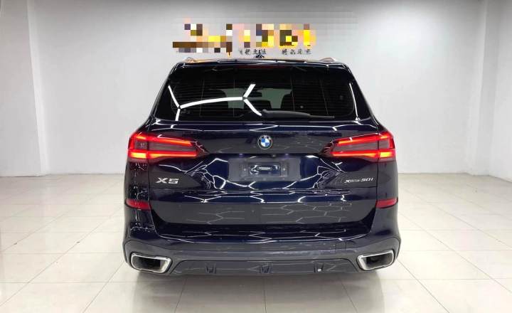 宝马 X5(进口) 2021款 xDrive30i M运动套装