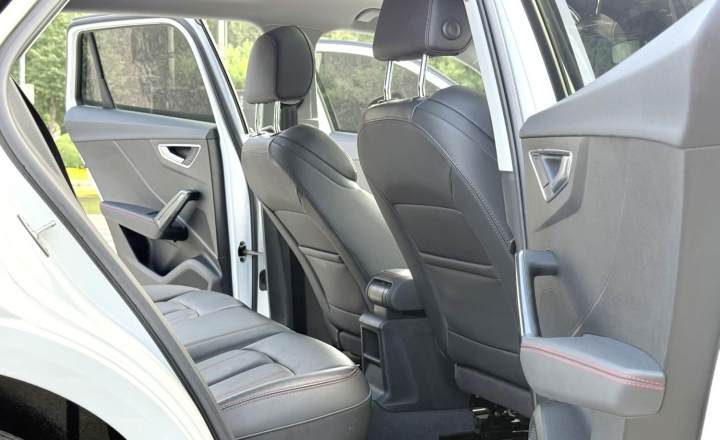 奥迪 Q2L 2023款 35TFSI 进取动感型