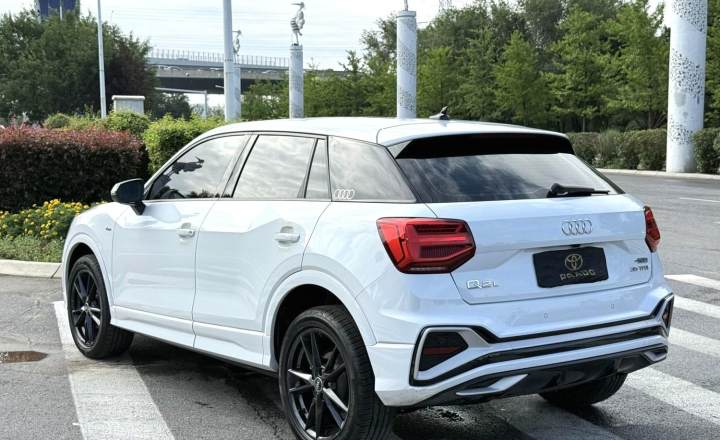 奥迪 Q2L 2023款 35TFSI 进取动感型