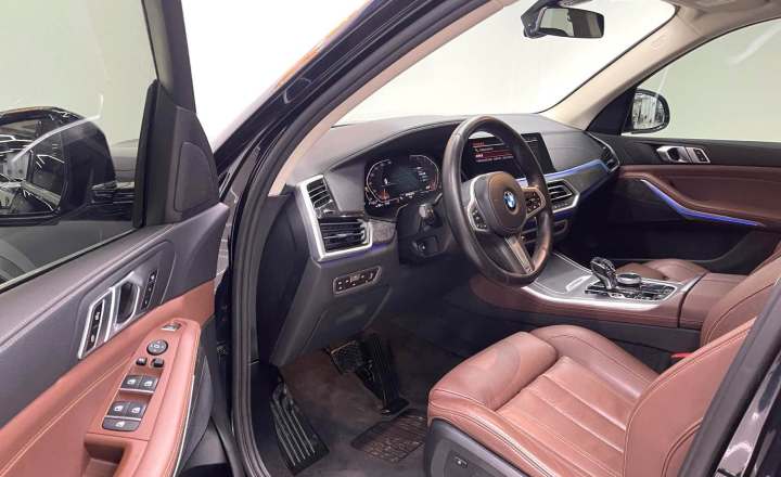 宝马 X5(进口) 2021款 xDrive30i M运动套装