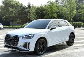 奥迪 Q2L 35TFSI 进取动感型