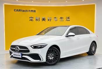 奔驰 C级 2024款 C 260 L 运动版