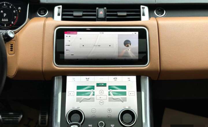 路虎 揽胜运动 2020款 3.0 L6 HSE DYNAMIC