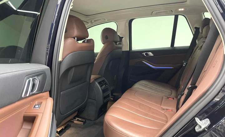 宝马 X5(进口) 2021款 xDrive30i M运动套装