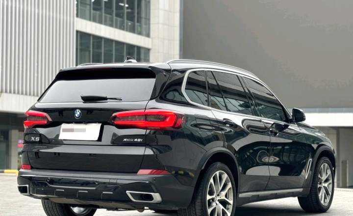 宝马 X5(进口) 2021款 xDrive30i X设计套装