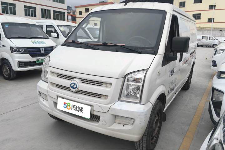 瑞驰汽车 瑞驰新能源EC35 EC35 III 长续航版41.85kWh