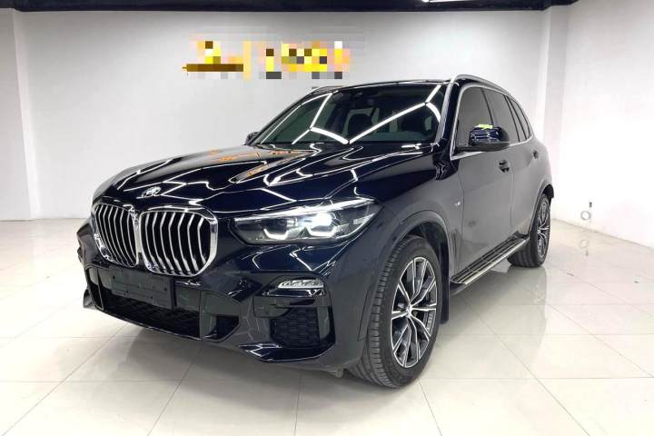 宝马 X5(进口) 2021款 xDrive30i M运动套装