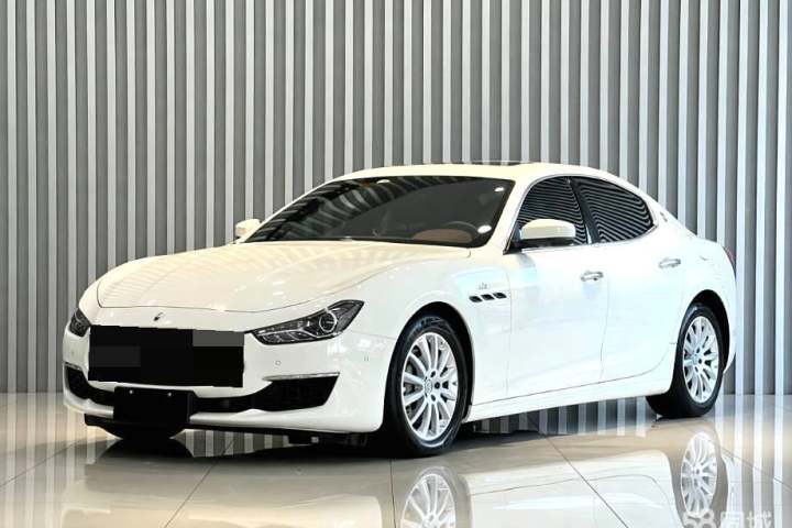 玛莎拉蒂 Ghibli 2021款 2.0T 锋芒版