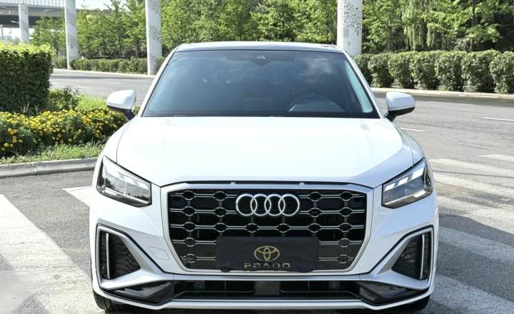 奥迪 Q2L 2023款 35TFSI 进取动感型