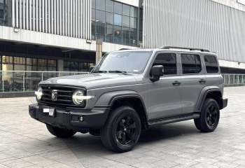 坦克 300 越野版 2.0T 征服者