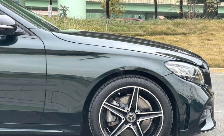 奔驰 C级 2020款 C 260 L 运动版