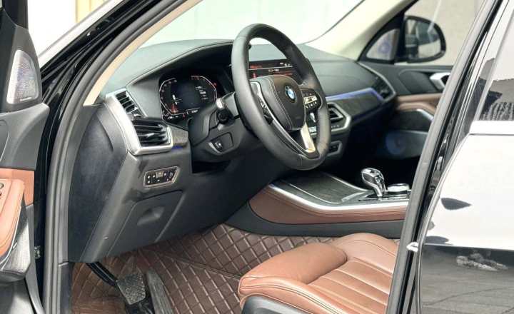 宝马 X5(进口) 2021款 xDrive30i X设计套装