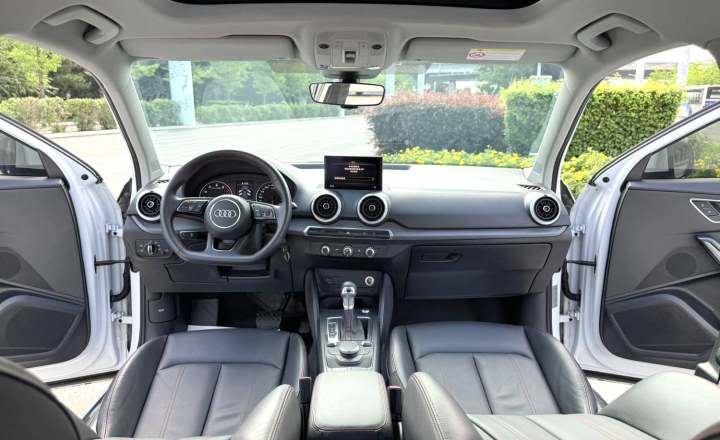 奥迪 Q2L 2023款 35TFSI 进取动感型