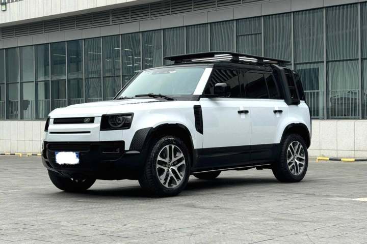 路虎 卫士 110 P400 X