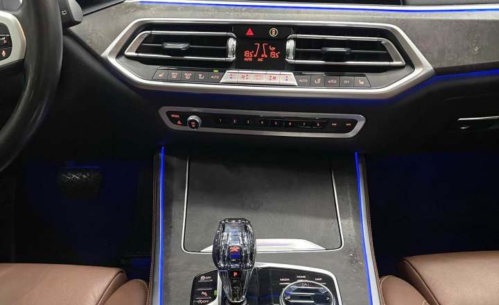 宝马 X5(进口) 2021款 xDrive30i M运动套装