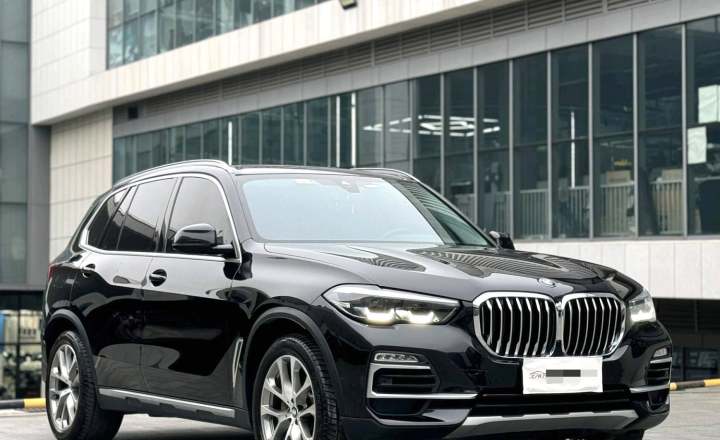 宝马 X5(进口) 2021款 xDrive30i X设计套装